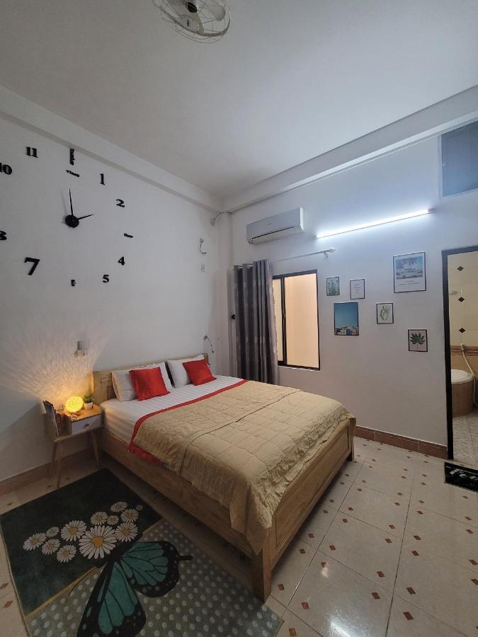 Хостел Saigon Cozy House & Coffee Хошимін Екстер'єр фото